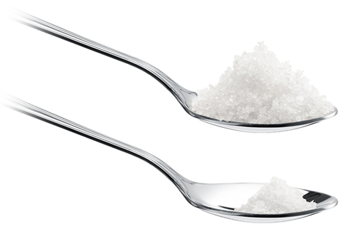 Buy Zea Salt Substitute with Real Salt-Taste - 80% Potassium Salt Substitute  for High Blood Pressure - y Salt Alternative with Potassium Chloride,  Natural Low Sodium Seasoning for Food - 4Oz Online at desertcartINDIA